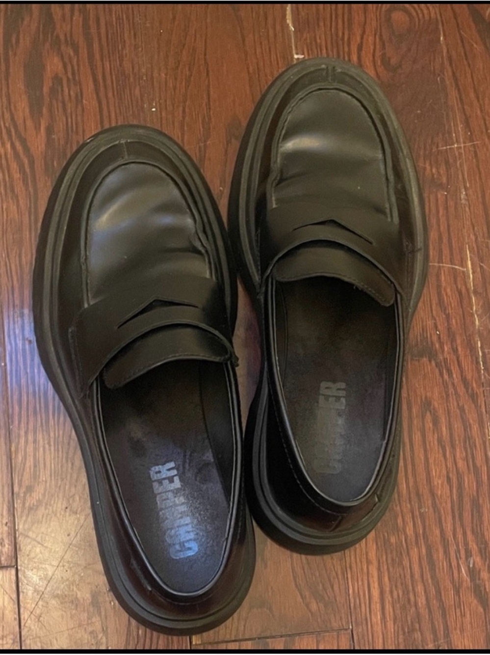 Camper Walden Loafers